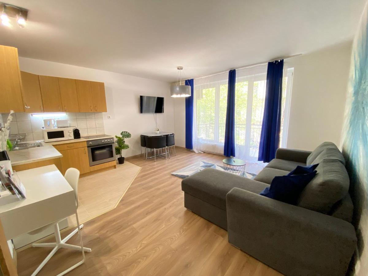 Orangehomes One Bedroom Design Apartment Βουδαπέστη Εξωτερικό φωτογραφία