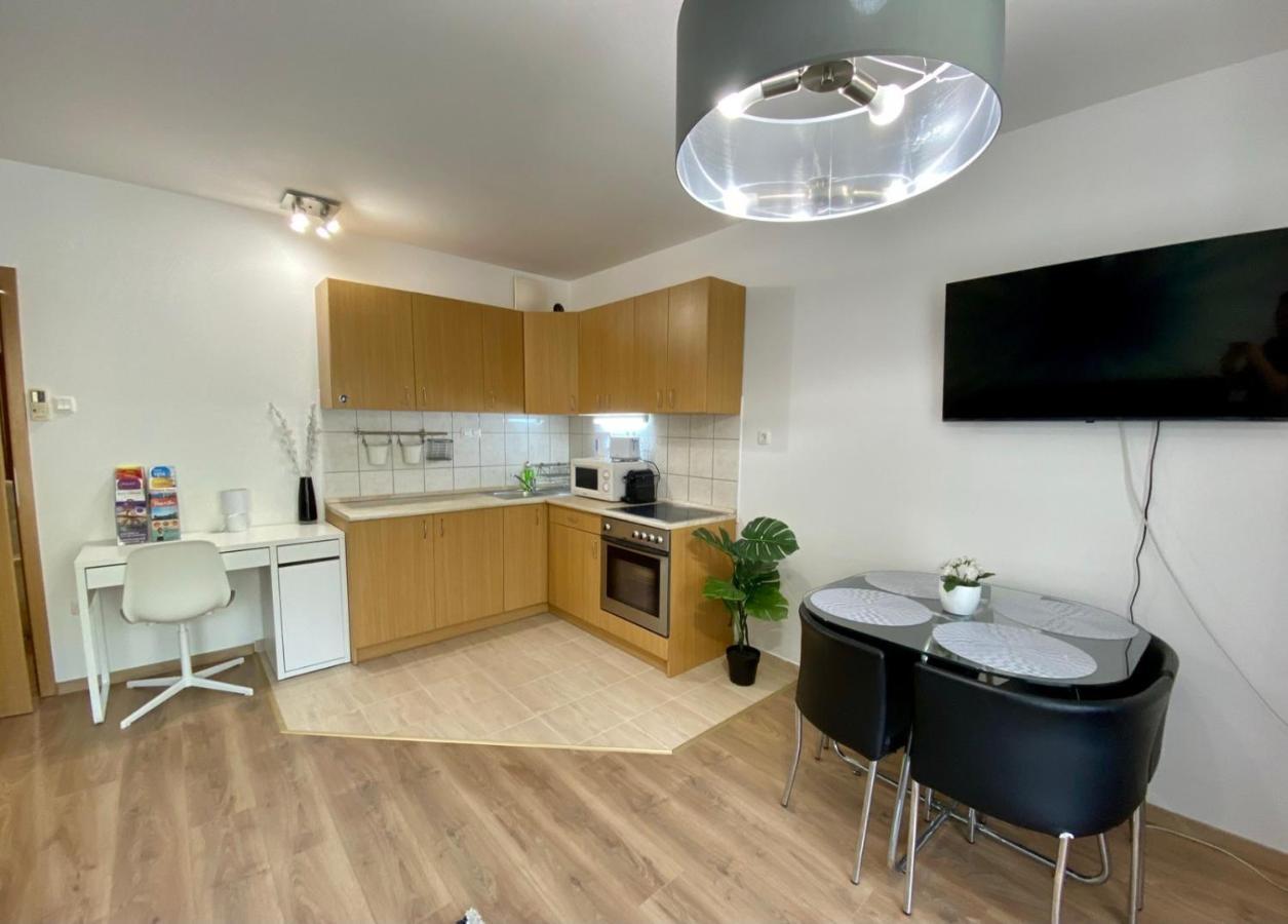Orangehomes One Bedroom Design Apartment Βουδαπέστη Εξωτερικό φωτογραφία