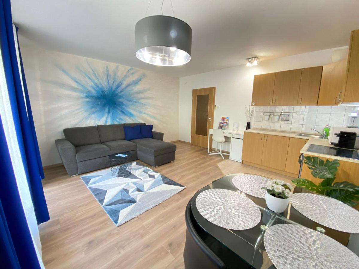 Orangehomes One Bedroom Design Apartment Βουδαπέστη Εξωτερικό φωτογραφία